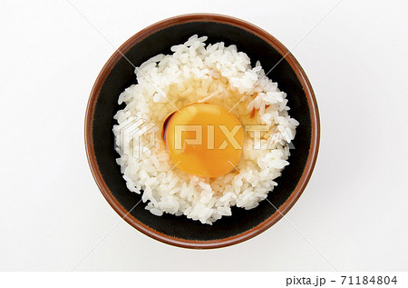 卵かけご飯 71184804