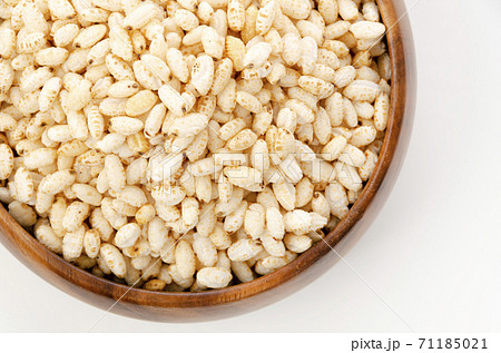 ポン菓子（米菓子） 71185021