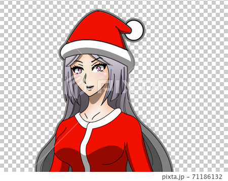 聖誕老人的女人 71186132