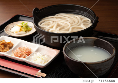 おしぼりうどん 71186880