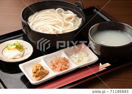 おしぼりうどん 71186883