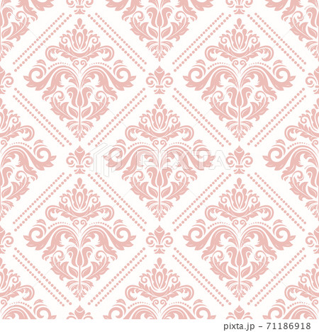 Classic Seamless Vector Pattern 71186918