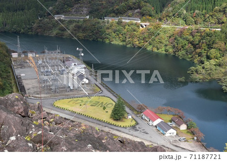 九頭竜ダム 71187721