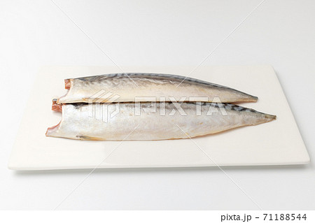 サバ 魚 生 71188544