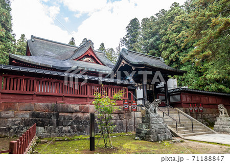 北門鎮護 岩木山神社 北門鎮護 岩木山神社 71188847