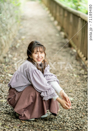 美しい日本女性 71189480