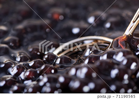 タピオカ 台湾 タピオカミルクティー 71190565