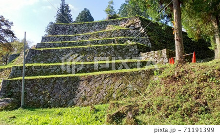 岩村城　六段壁3 71191399