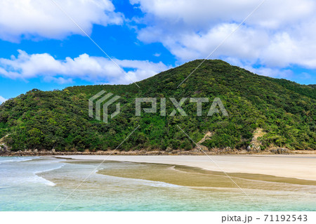頓泊海水浴場　【長崎県五島市】 71192543