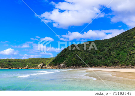 頓泊海水浴場 【長崎県五島市】 頓泊海水浴場 【長崎県五島市】 71192545