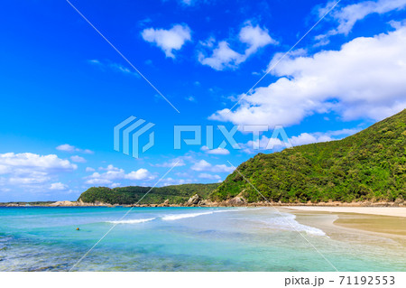 頓泊海水浴場 【長崎県五島市】 頓泊海水浴場 【長崎県五島市】 71192553