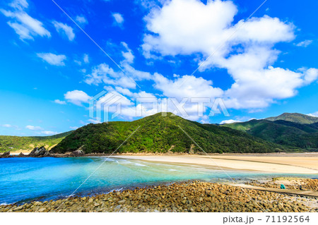 頓泊海水浴場 【長崎県五島市】 頓泊海水浴場 【長崎県五島市】 71192564