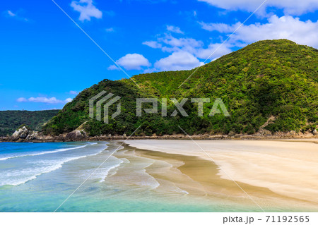 頓泊海水浴場 【長崎県五島市】 頓泊海水浴場 【長崎県五島市】 71192565