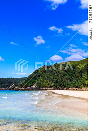 頓泊海水浴場　【長崎県五島市】 71192567