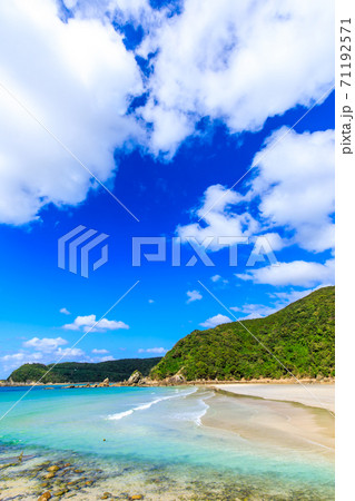 頓泊海水浴場 【長崎県五島市】 頓泊海水浴場 【長崎県五島市】 71192571