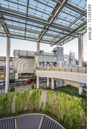 愛知県　名古屋市　ナゴヤドーム前矢田駅 71192699