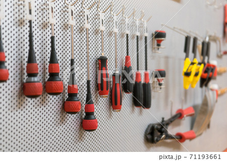 DIYに必要な工具 DIYに必要な工具 71193661