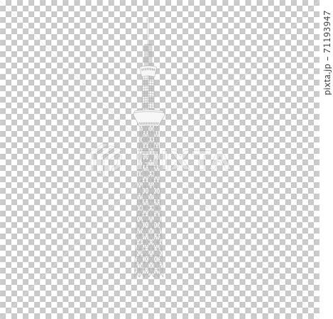 東京著名景點(東京晴空塔) 東京著名景點(東京晴空塔) 71193947