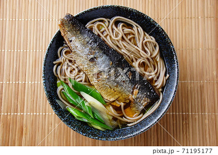 にしん蕎麦 71195177