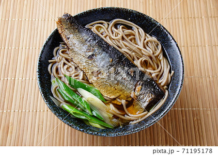 にしん蕎麦 71195178
