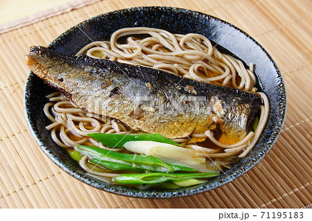 にしん蕎麦 71195183