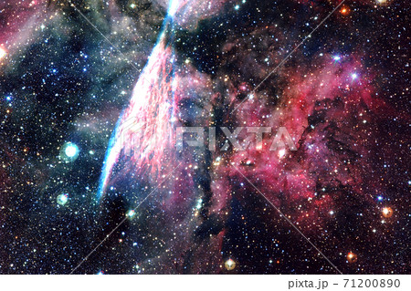 Beautiful galaxy. Elements of this image furnished by NASA Beautiful galaxy. Elements of this image furnished by NASA 71200890