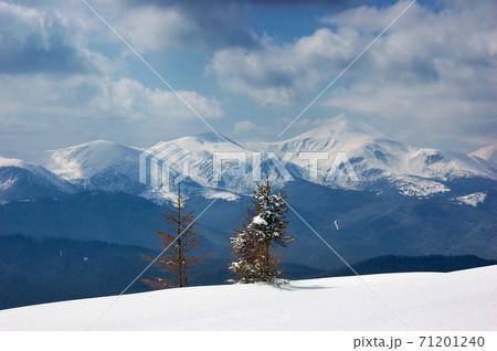 Mountain Landscape Mountain Landscape 71201240