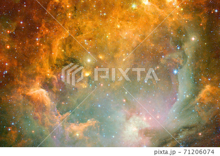 Beautiful galaxy. Elements of this image furnished by NASA Beautiful galaxy. Elements of this image furnished by NASA 71206074