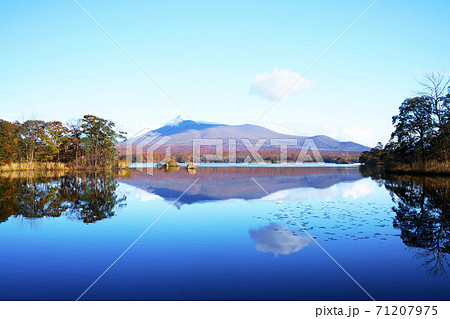 北海道駒ヶ岳　大沼公園　 71207975