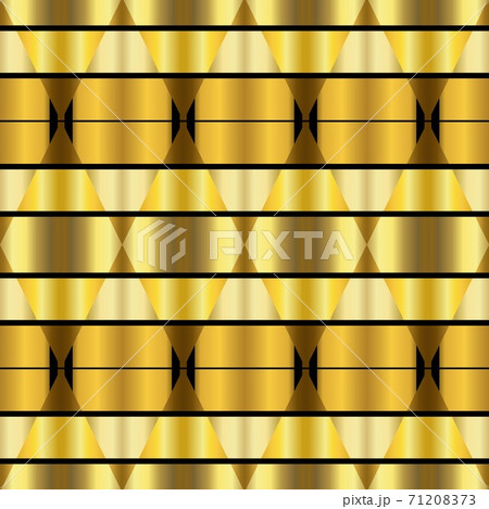 Golden luxury seamless pattern with simple geometric ornate for brand, product, gift or card background Golden luxury seamless pattern with simple geometric ornate for brand, product, gift or card background 71208373