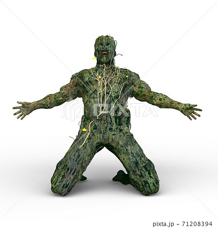 ツリーマン 71208394