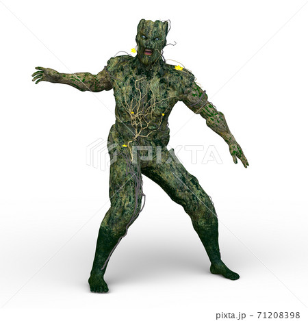 ツリーマン 71208398