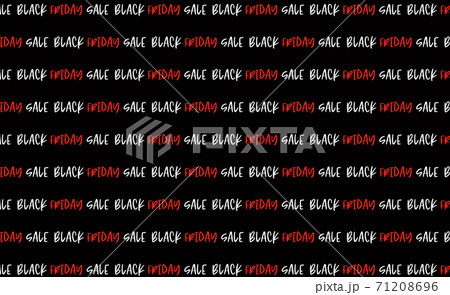 Black Friday Sale poster 71208696