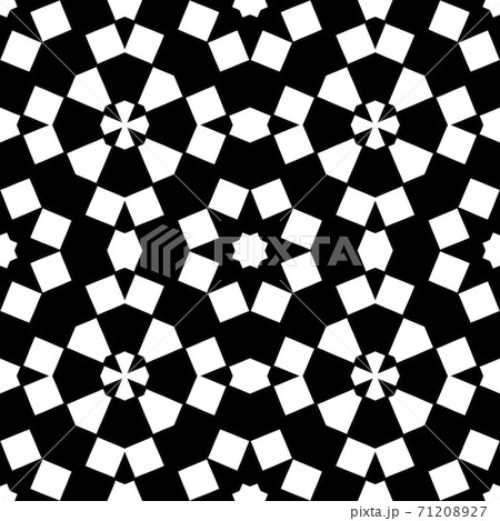 Geometrical pattern with beautiful ornate , complex texture with floral elements Geometrical pattern with beautiful ornate , complex texture with floral elements 71208927