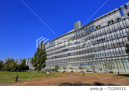 東京散歩 お台場 シンボルプロムナード公園とフジテレビ湾岸スタジオ 東京散歩 お台場 シンボルプロムナード公園とフジテレビ湾岸スタジオ 71209312