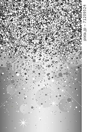 Lame Glitter Background Glitter Silver Stock Illustration