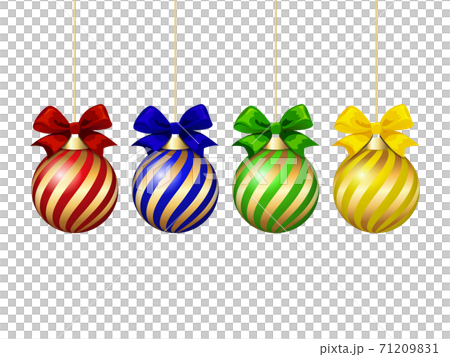 Christmas ornament Christmas ornament 71209831