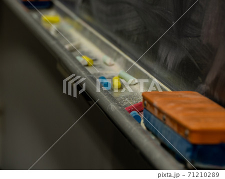 黒板　黒板消し　チョーク 71210289