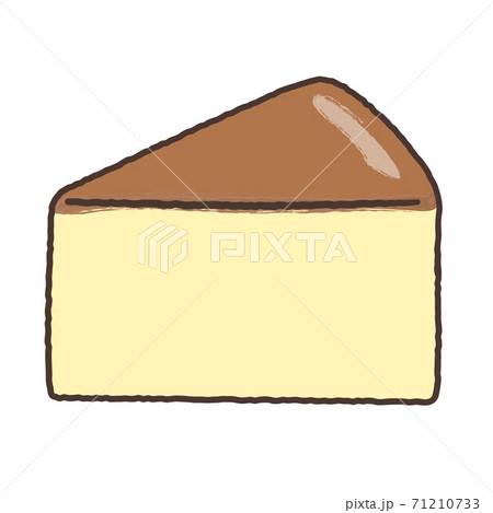 スフレチーズケーキ 71210733