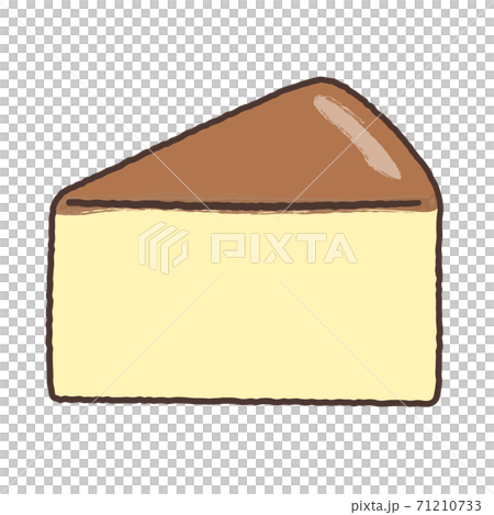 スフレチーズケーキ 71210733