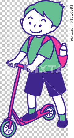 滑板男孩 71210992