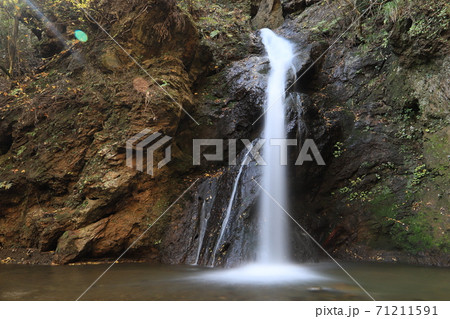 観音山不動滝 71211591