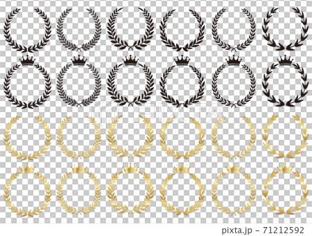 Ranking laurel variation set Ranking laurel variation set 71212592