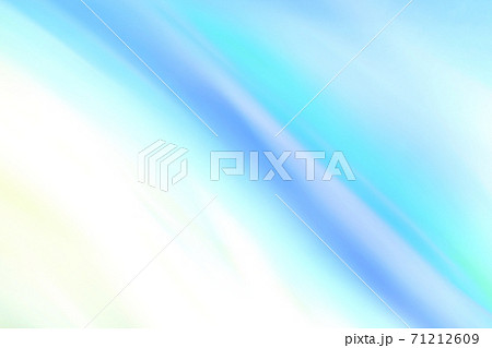 青色系抽象的背景 緩やかな流れ・ライン 青色系抽象的背景 緩やかな流れ・ライン 71212609