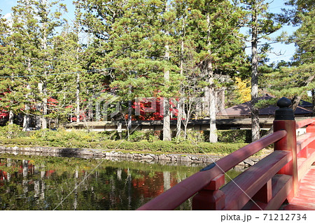 秋の高野山 71212734