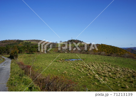 遠野の秋 71213139