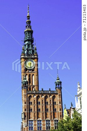 Historical Museum of the City of Gdansk in Main Town Hall - Gdansk, Tricity, Pomerania, Poland Historical Museum of the City of Gdansk in Main Town Hall - Gdansk, Tricity, Pomerania, Poland 71213403