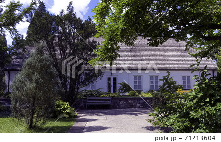 Birthplace of Frederic Chopin - Zelazowa Wola, Mazovia, Poland Birthplace of Frederic Chopin - Zelazowa Wola, Mazovia, Poland 71213604