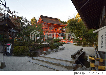 賀茂別雷神社 71214794