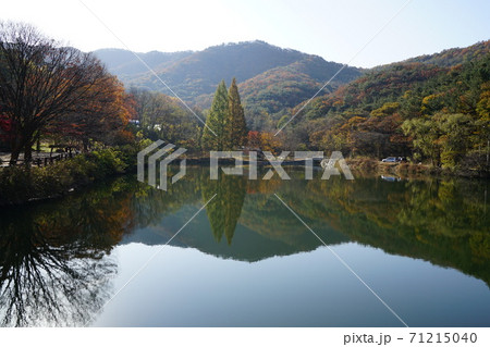 風景 景色 忠南 71215040